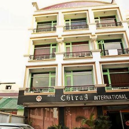 Hotel Chirag International คาตรา ภายนอก รูปภาพ